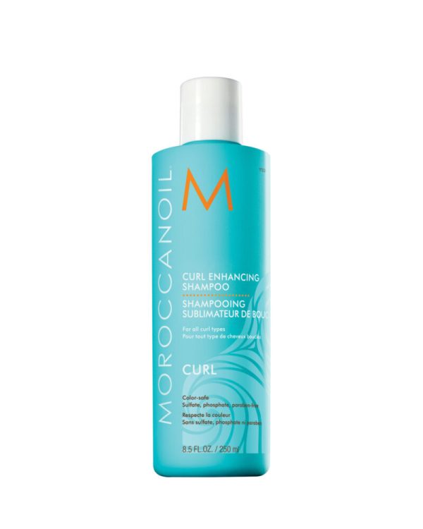 Moroccanoil curl šampon 250ml