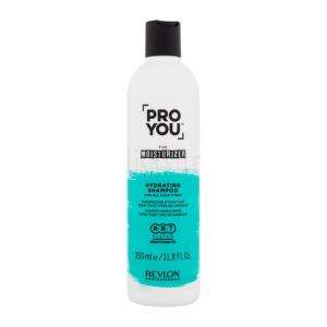 Revlon PROYOU THE MOISTURIZER SHAMPOO 350ml