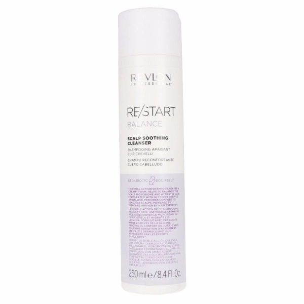 Revlon RESTART BALANCE SO CLEANSER 250ml