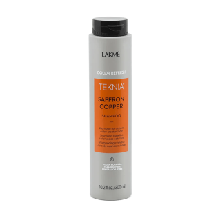 Lakme Teknia Saffron copper šampon 300ml