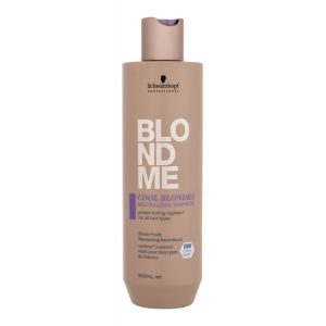 Schwarzkopf Professional– Blond Me All Blondes –Neutralizing shampoo 300ml