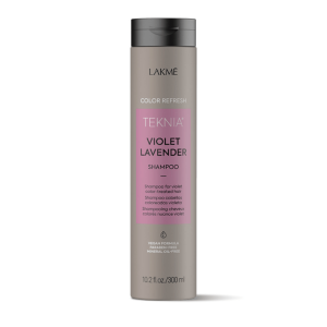 Lakme Teknia Violet lavender šampon za ljubičastu kosu 300ml